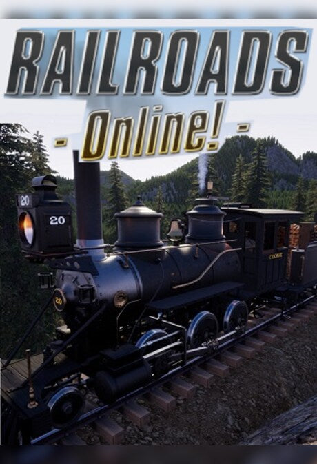 RAILROADS Online! (PC) - Steam Gift - EUROPE