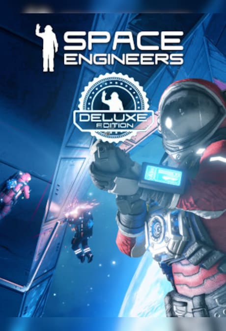 Space Engineers (PC) - Steam Gift - BRAZIL