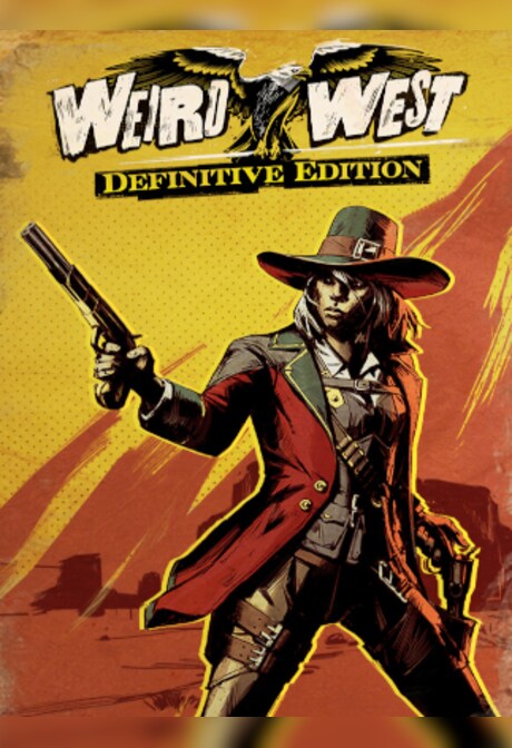 Weird West | Definitive Edition (PC) - Steam Key - GLOBAL