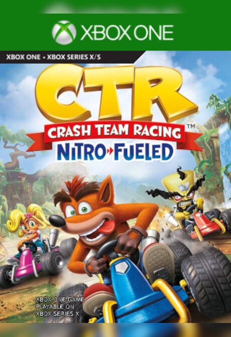 Crash Team Racing Nitro-Fueled (Xbox One) - Xbox Live Key - ARGENTINA