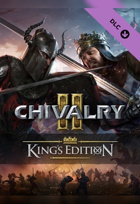 Chivalry 2 - King's Edition Content (PC) - Epic Games Key - GLOBAL