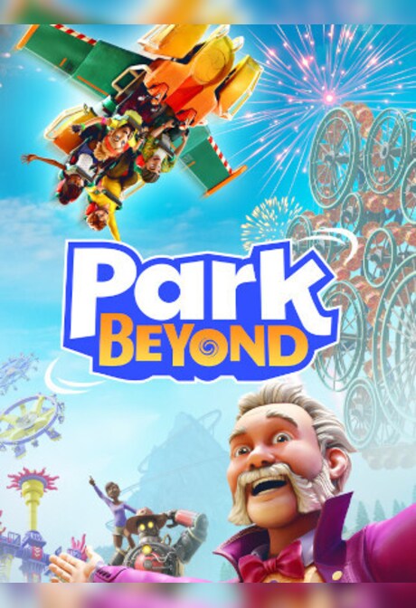 Park Beyond (PC) - Steam Key - GLOBAL