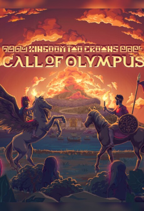 Kingdom Two Crowns: Call of Olympus (PC) - Steam Key - GLOBAL