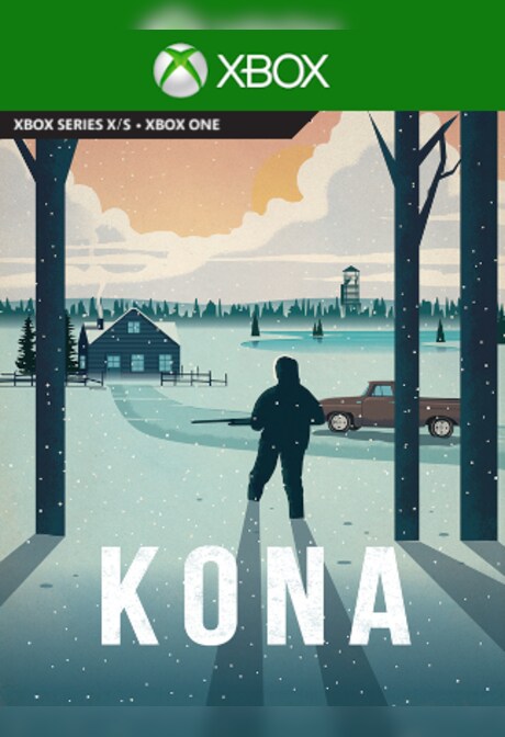 Kona (Xbox One) - Xbox Live Key - ARGENTINA