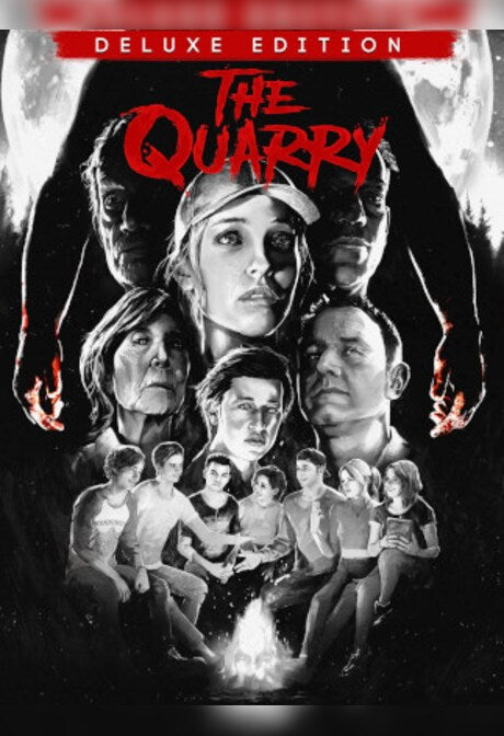 The Quarry | Deluxe Edition (PC) - Steam Key - EUROPE
