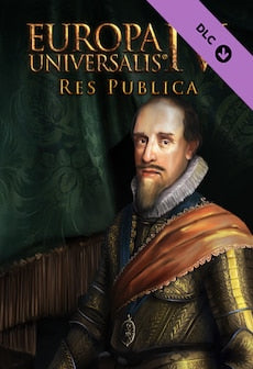 Europa Universalis IV: Res Publica (PC) - Steam Key - GLOBAL