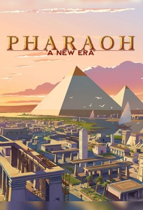 Pharaoh: A New Era (PC) - Steam Gift - GLOBAL