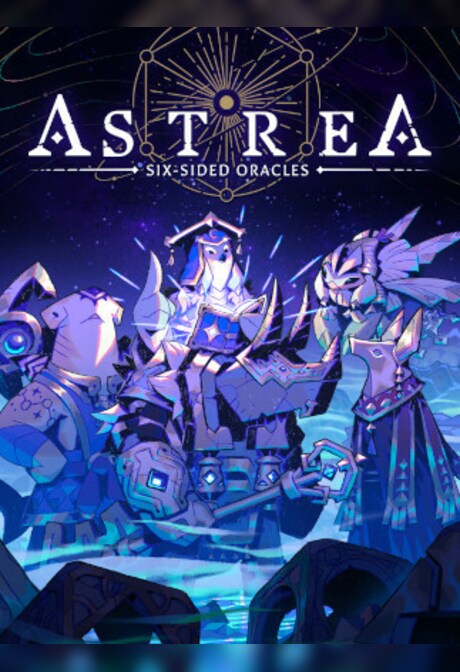 Astrea: Six-Sided Oracles (PC) - Steam Key - EUROPE