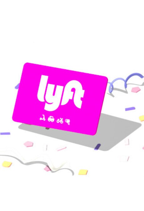 Lyft Gift Card 40 USD - Lyft Key - UNITED STATES