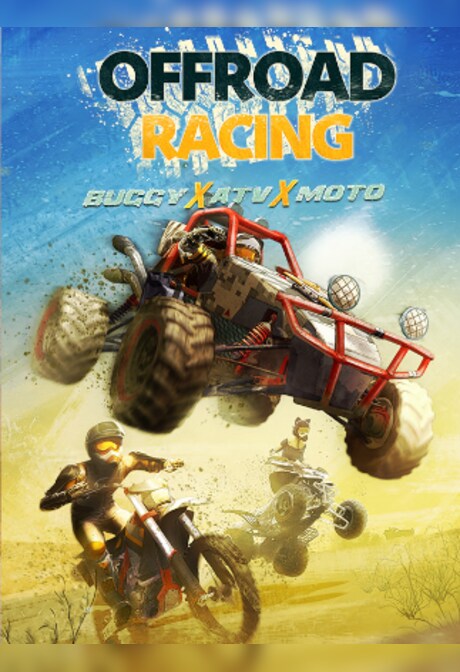 Offroad Racing - Buggy X ATV X Moto (PC) - Steam Key - EUROPE
