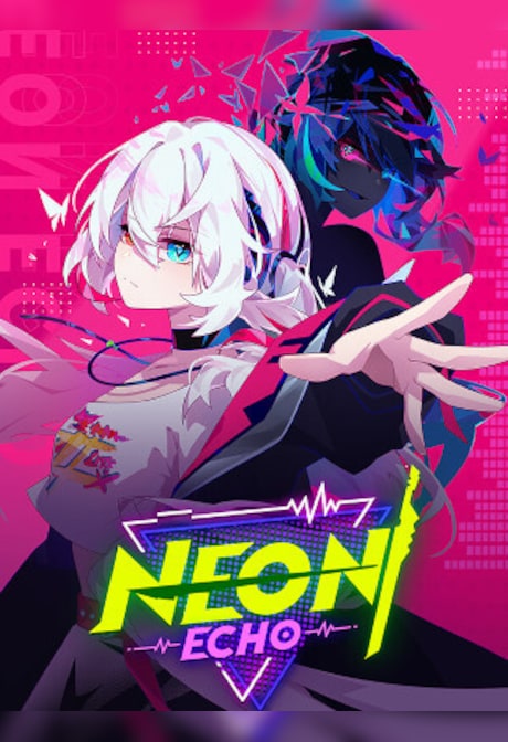 Neon Echo (PC) - Steam Key - EUROPE