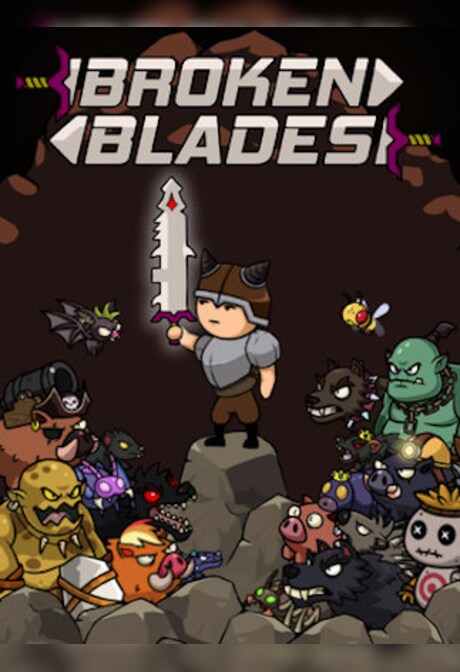 Broken Blades (PC) - Steam Gift - EUROPE