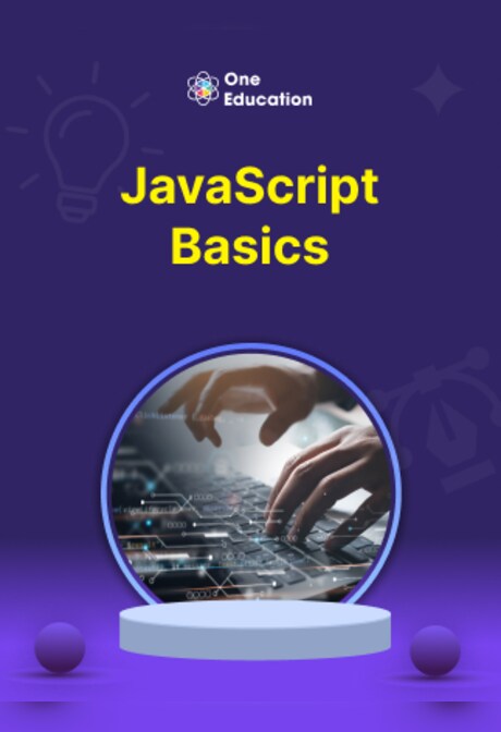 JavaScript Basics - Course - Oneeducation.org.uk