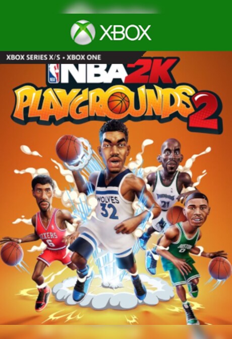 NBA 2K Playgrounds 2 (Xbox One) - Xbox Live Key - ARGENTINA
