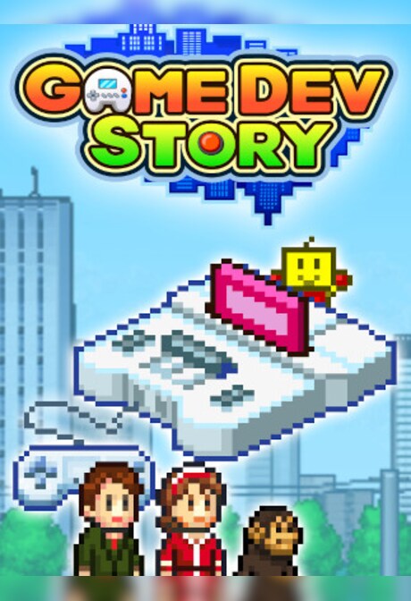 Game Dev Story (PC) - Steam Gift - EUROPE