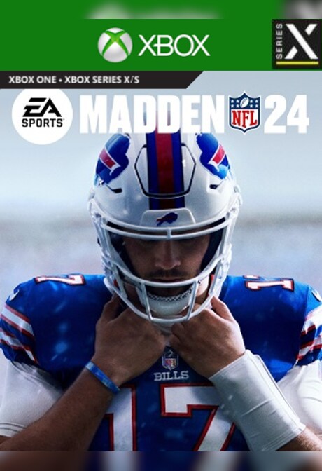 Madden NFL 24 (Xbox Series X/S) - Xbox Live Key - GLOBAL