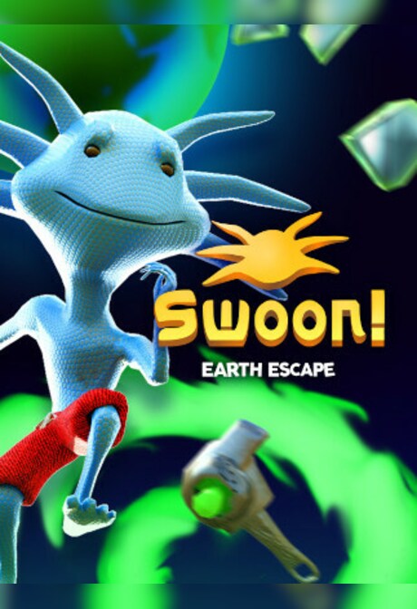 Swoon! Earth Escape (PC) - Steam Key - GLOBAL