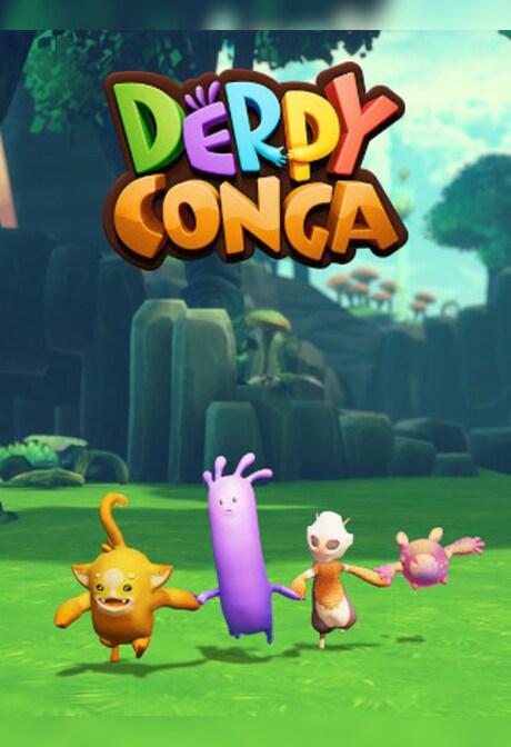Derpy Conga (PC) - Steam Key - GLOBAL