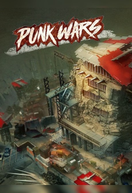 Punk Wars (PC) - Steam Gift - EUROPE