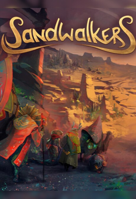 Sandwalkers (PC) - Steam Key - EUROPE