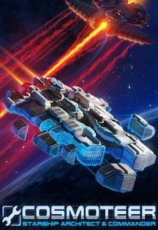 Cosmoteer: Starship Architect & Commander (PC) - Steam Gift - GLOBAL