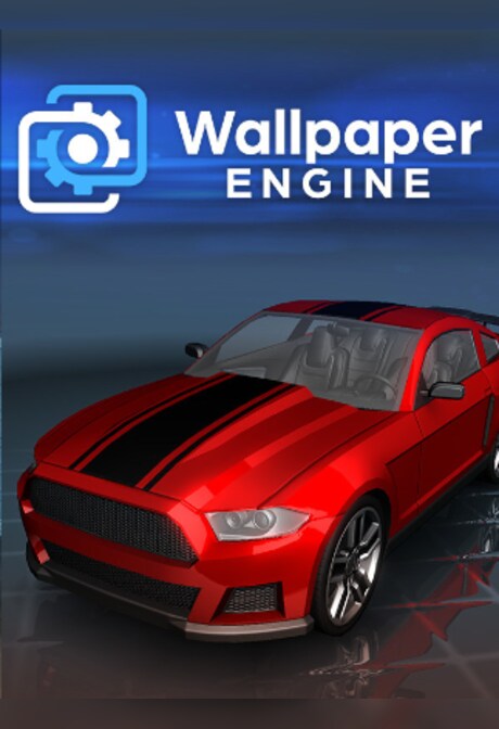 Wallpaper Engine (PC) - Steam Key - EUROPE