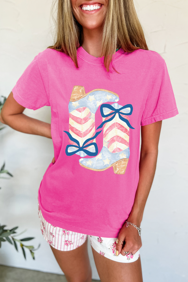 T-shirt femme casual