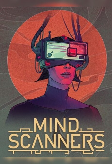 Mind Scanners (PC) - Steam Gift - GLOBAL