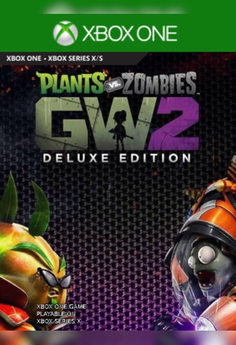 Plants vs. Zombies Garden Warfare 2 | Deluxe Edition (Xbox One) - Xbox Live Key - ARGENTINA