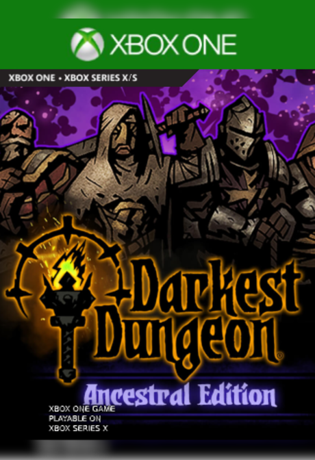 Darkest Dungeon | Ancestral Edition (Xbox One) - Xbox Live Key - TURKEY