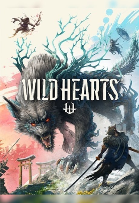 WILD HEARTS (PC) - EA App Key - GLOBAL