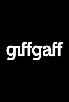 Giff Gaff 20 GBP - Key - UNITED KINGDOM