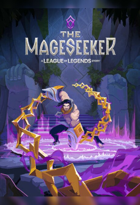 The Mageseeker: A League of Legends Story (PC) - Steam Gift - GLOBAL