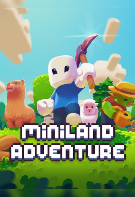 Miniland Adventure (PC) - Steam Gift - GLOBAL