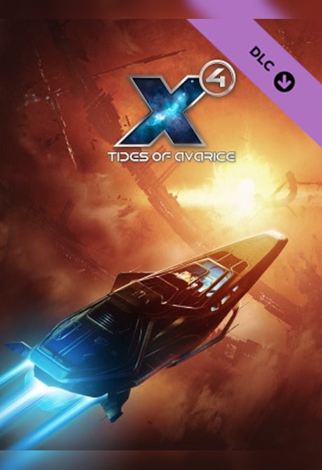 X4: Tides of Avarice (PC) - Steam Gift - GLOBAL