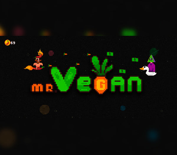 mr.Vegan
