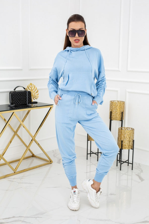 Ensemble lingerie femme Vittoria Ventini L Ensemble L — bleu