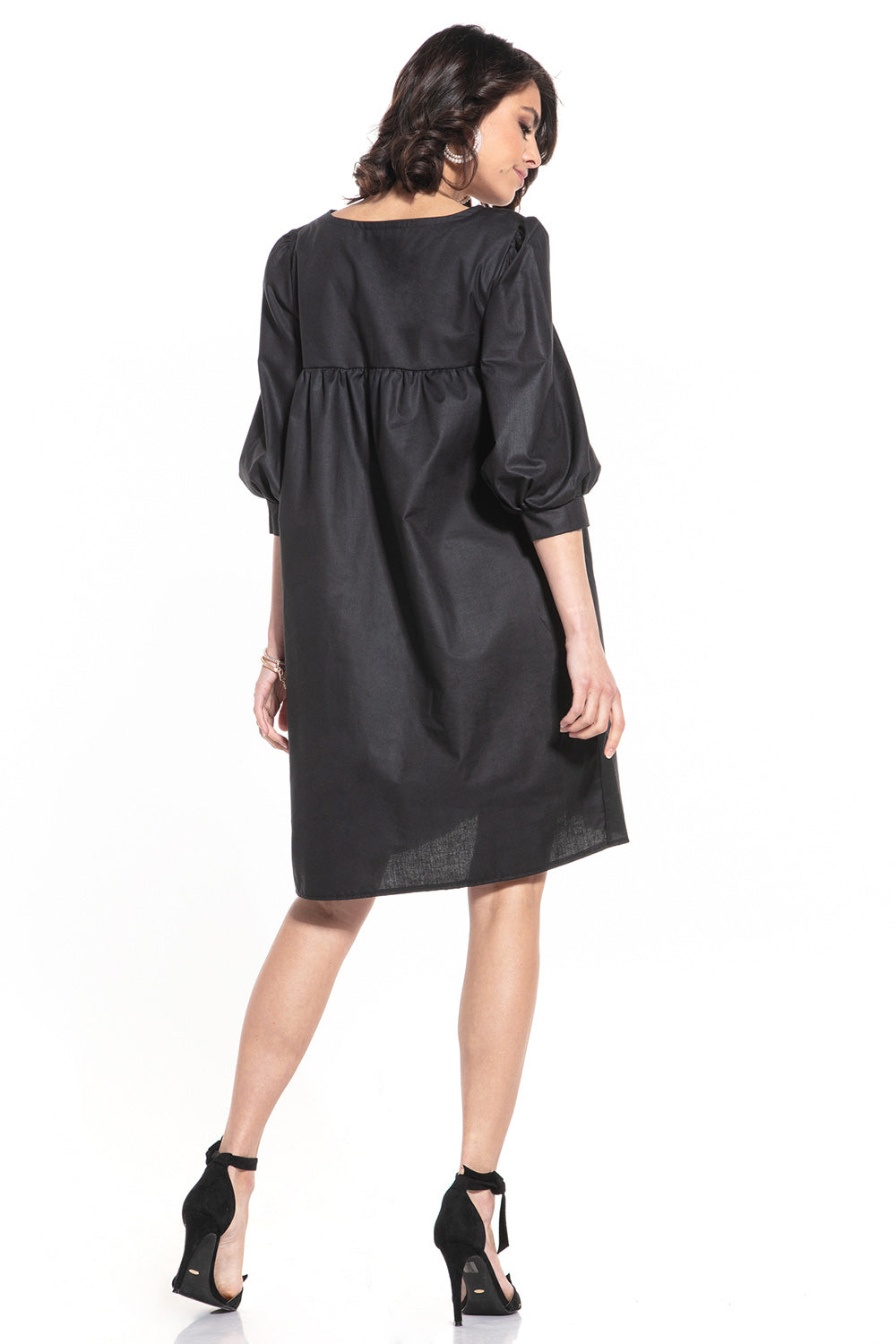 Robe femme Tessita De Jour De — noir