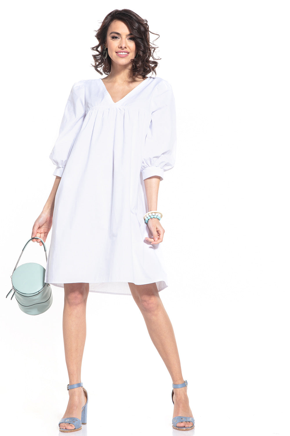 Robe femme Tessita De Jour De — blanc
