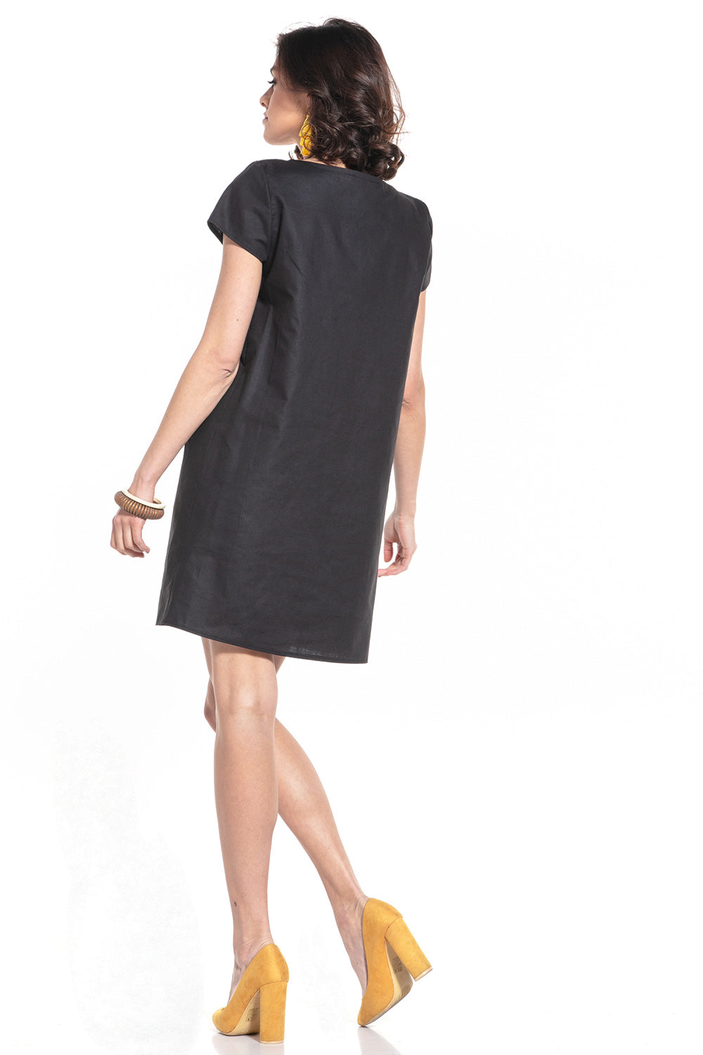 Robe femme Tessita De Jour De — noir