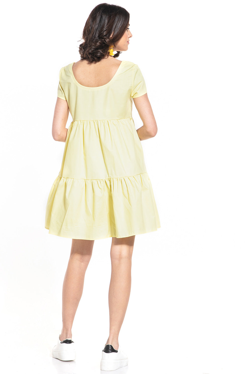 Robe femme Tessita De Jour De — jaune