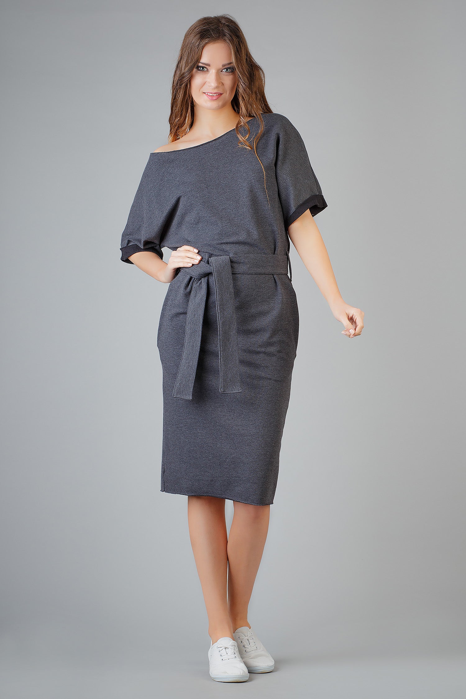 Robe femme Tessita De Jour De — gris