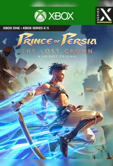 Prince of Persia: The Lost Crown (Xbox Series X/S) - Xbox Live Key - UNITED KINGDOM