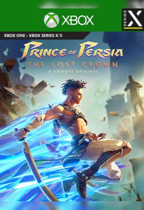 Prince of Persia: The Lost Crown (Xbox Series X/S) - Xbox Live Key - EUROPE