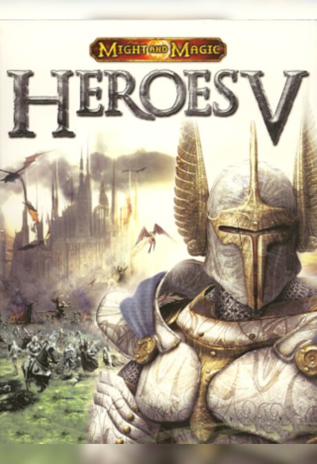 Heroes of Might And Magic V Pack (PC) - GOG.COM Key - GLOBAL