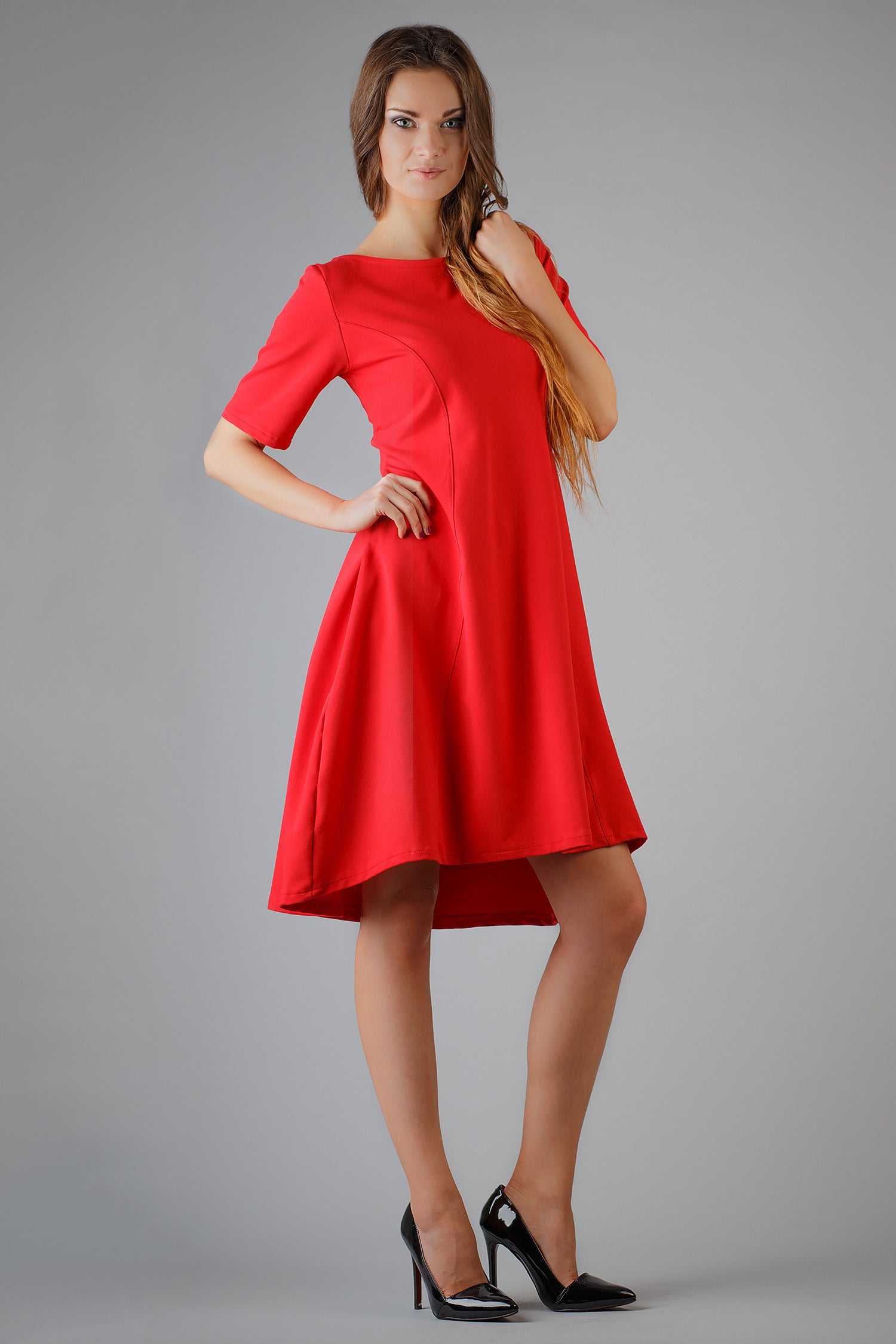 Robe femme Tessita De Jour De — rouge