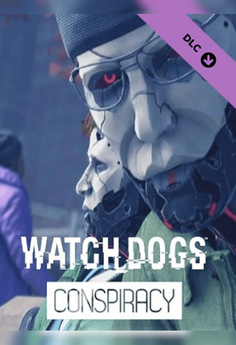 Watch Dogs - Conspiracy (PC) - Steam Gift - GLOBAL