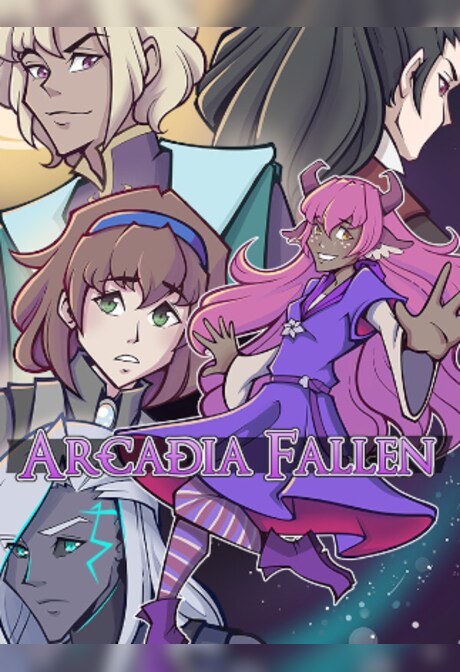 Arcadia Fallen (PC) - Steam Key - GLOBAL