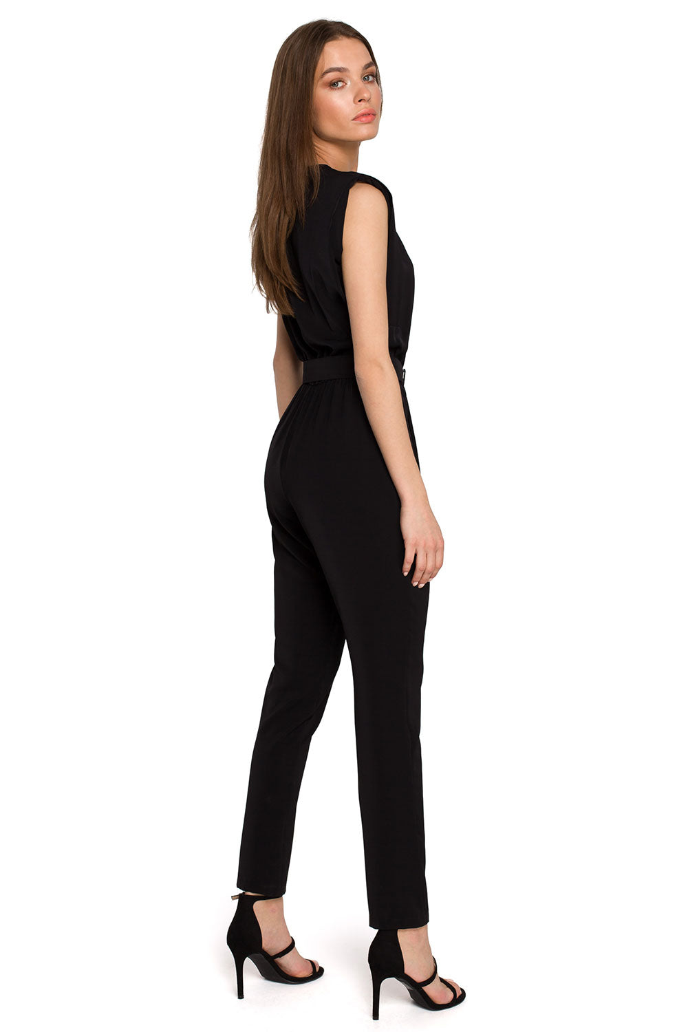 Chaussures à talons femme Stylove Combinaison Combinaison — noir