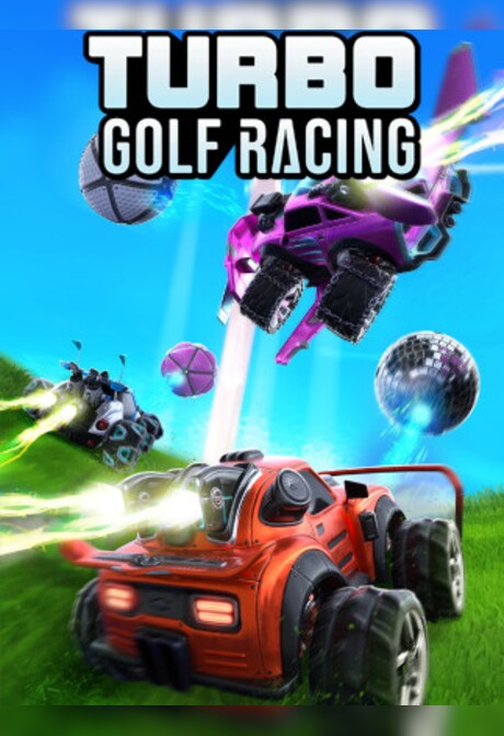 Turbo Golf Racing (PC) - Steam Gift - EUROPE